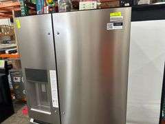 Frigidaire Gallery 26 Cu.Ft.Standard-Depth 4-Door French Door Refrigerator
