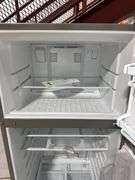 18 cu. ft. Top Freezer Refrigerator in Stainless Steel