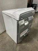 7.0 cu. ft. Vented Pet Pro Electric Dryer in White