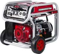 9000 Watt Portable Gas Generator