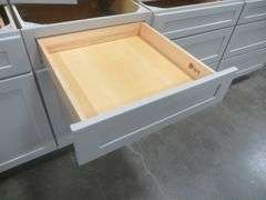 Stone Harbor Gray Kitchen Cabinet Set 12'x15'