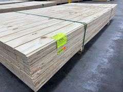 T1-11 Siding 1/2"x48"x96"