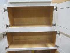 Arcadia Linen Kitchen Cabinet Set 10'x15'