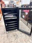 Danby 38 Bottle Dual Zone Free Standing Wine Cooler