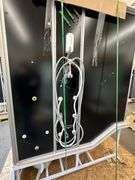 Black Luxury Shower/Tub 32"x60" RHD Jetted, With Many Accessories