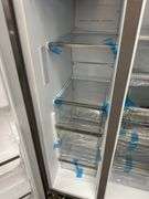 Frigidaire Gallery 26 Cu. Ft. 36" Standard-Depth Side-by-Side Refrigerator