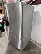 26.8 cu. ft. French Door Refrigerator in Fingerprint Resistant Stainless Steel