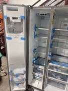 KitchenAid 19.8 cu. ft. Side by Side Refrigerator