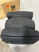 72-Inch by 80-Inch Heavy Duty Padded Moving Blankets