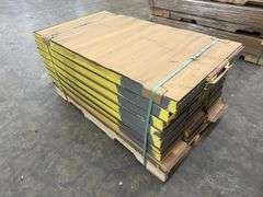 Chesapeake Oak Laminate Flooring 7MMx8"x48"