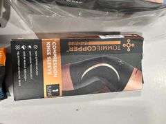 CopperFit Support Back Wrap And Compression Socks And Sleeves