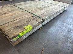 Pressure Treated Decking 5/4"x6"x8'