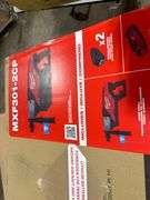 Milwaukee MXF301-2CP MX Fuel Handheld Core Drill Kit-Batteries Dead