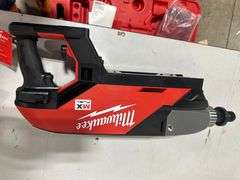 Milwaukee MXF301-2CP MX Fuel Handheld Core Drill Kit-Batteries Dead