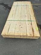 SPF Dimensional Lumber 2"x8"x8'