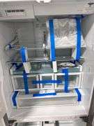26.8 cu. ft. French Door Refrigerator in Fingerprint Resistant Stainless Steel