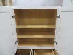 Arcadia Linen Kitchen Cabinet Set 10'x15'