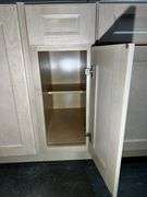 Assembled Sonona Wheat Kitchen Cabinet Set 10'x16'x10'