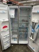 Frigidaire Gallery 26 Cu. Ft. 36" Standard-Depth Side-by-Side Refrigerator