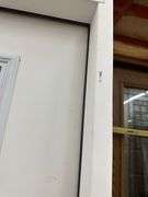 Exterior 15 Lite Fiberglass Door 36"x80" RH