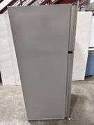 18 cu. ft. Top Freezer Refrigerator in Stainless Steel