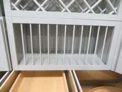 Stone Harbor Gray Kitchen Cabinet Set 12'x15'