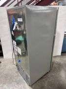 18.2 cu. ft.  Freezer/Refrigerator In Monochromatic Stainless Steel