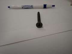HCR Exterior Multi-Material Screws #14 x 2-1/2"