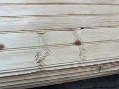 Ponderosa Pine T&G 1"x6"x12'