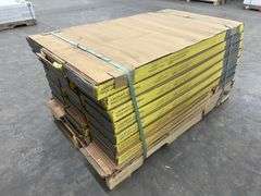 Chesapeake Oak Laminate Flooring 7MMx8"x48"