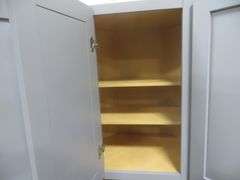 Pacific Gray Kitchen Cabinet Set 12'x12'