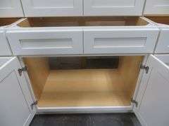 Arcadia Linen Kitchen Cabinet Set 10'x15'