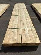 SPF Dimensional Lumber 2"x6"x16'