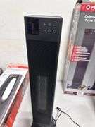 Pelonis 30 in. 1500-Watt Digital Tower Ceramic Heater