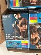 3 Boxes Of Ignite Resistance Cords (3x$)