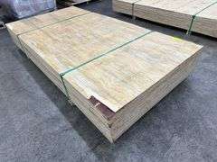 CDX Plywood 3/4"x48"x96"