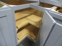 Pacific Gray Kitchen Cabinet Set 12'x12'