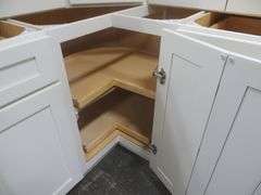 Arcadia Linen Kitchen Cabinet Set 10'x15'