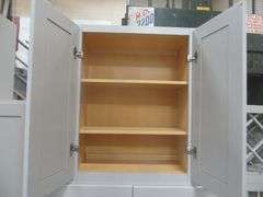 Stone Harbor Gray Kitchen Cabinet Set 12'x15'