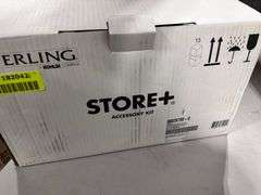 Sterling 10-Piece Caddy Accessory Kit