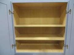 Pacific Gray Kitchen Cabinet Set 12'x12'