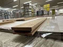 White Oak Solid Hardwood Flooring 3/4"x2 1/4"xRL