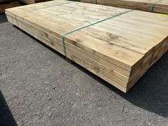 Euro Spruce Dimensional Lumber 2"x6"x92-5/8"-93 3/4"