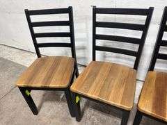 Blondon Dining Chairs (4x$)