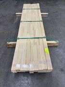 Pine Casing Moulding 5/8"x2 1/4"x85"
