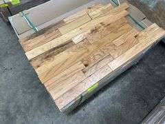 Red Oak Natural Engineered Hardwood Flooring 3/8"x3"xRL