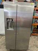 Frigidaire Gallery 26 Cu. Ft. 36" Standard-Depth Side-by-Side Refrigerator