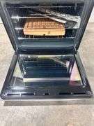 6.4 Cu. Ft. Wall Oven Microwave Combo with Air Fry