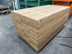 Smoke 3/4"x3 1/4"xRL Prefinished Hardwood Flooring