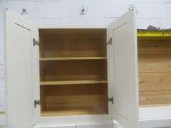 Arcadia Linen Kitchen Cabinet Set 10'x15'